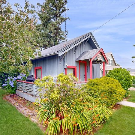 Sommers' Cabin Gleneden Beach Exterior photo