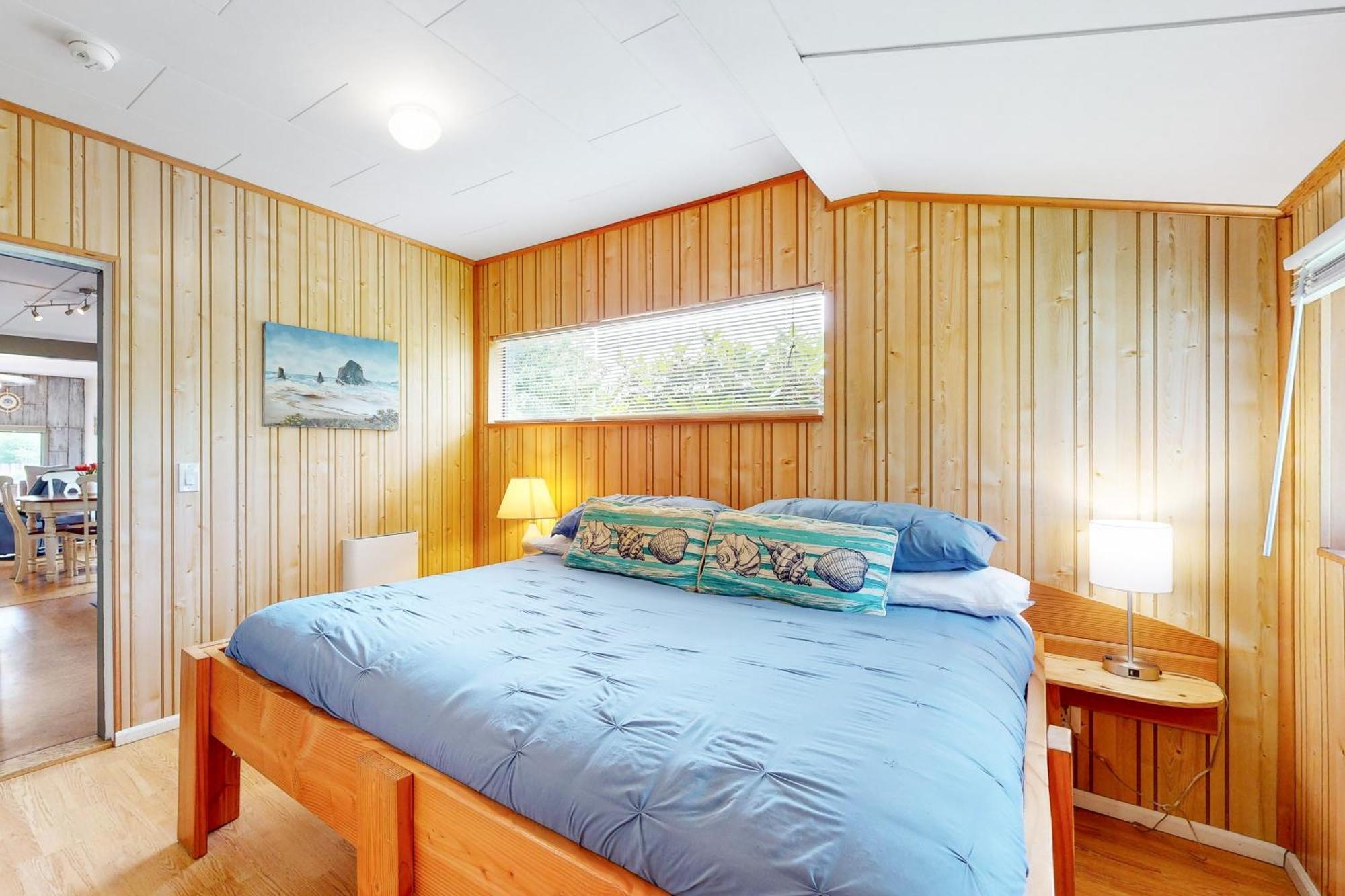 Sommers' Cabin Gleneden Beach Exterior photo